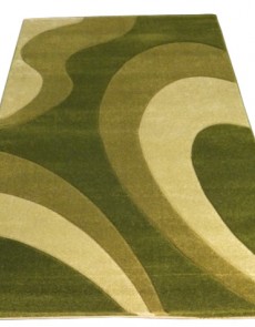 Синтетичний килим Friese Gold 7108 green - высокое качество по лучшей цене в Украине.